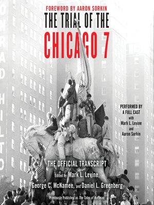 cover image of The Trial of the Chicago 7